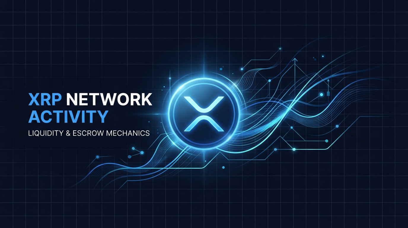 XRP 거래량 39% 급증 — 비트코인 횡보 속 독자 반등 신호일까