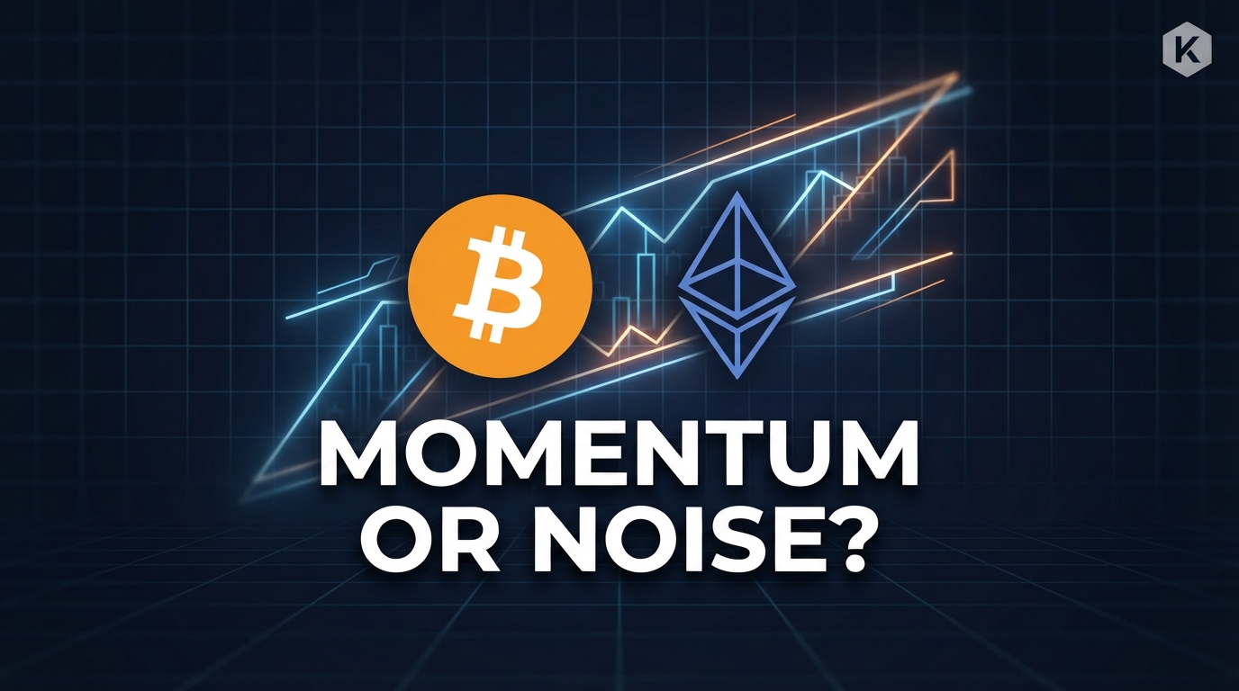 BTC·ETH 동반 돌파 — 과열 신호인가 추세 연장인가