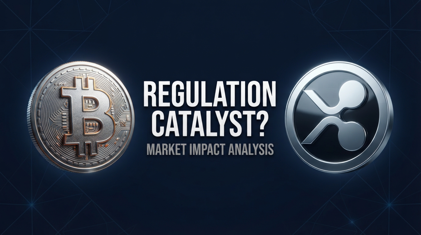 BTC·XRP 동반 돌파 흐름 — CLARITY 법안 합의가 촉매제 될까