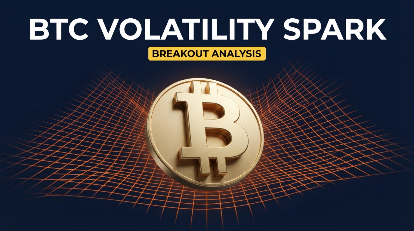 BTC 9% 급등하며 볼린저 밴드 돌파 — 추세 전환의 조건