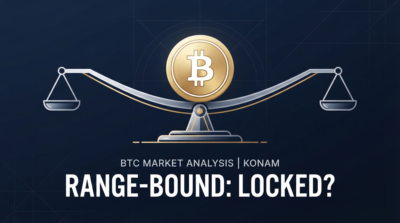 BTC, 62,400달러선 지루한 힘겨루기 — 돌파구는 어디에