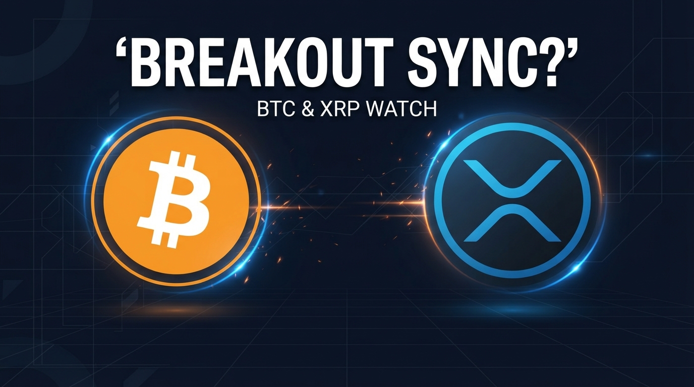 BTC·XRP 동시 돌파 — 변동성 폭발의 진짜 신호일까