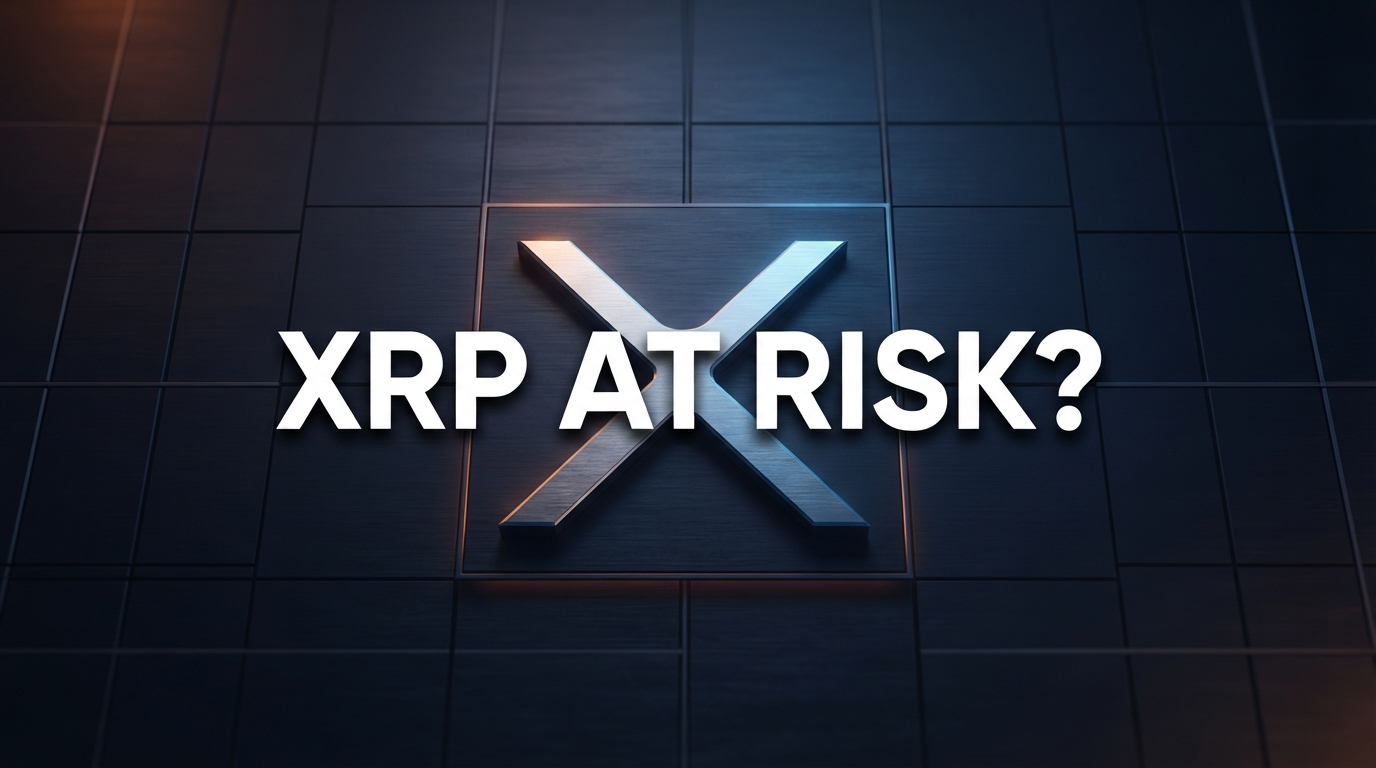 XRP 지지선 이탈 우려 — 그레이스케일 매도 압력 속 해법은