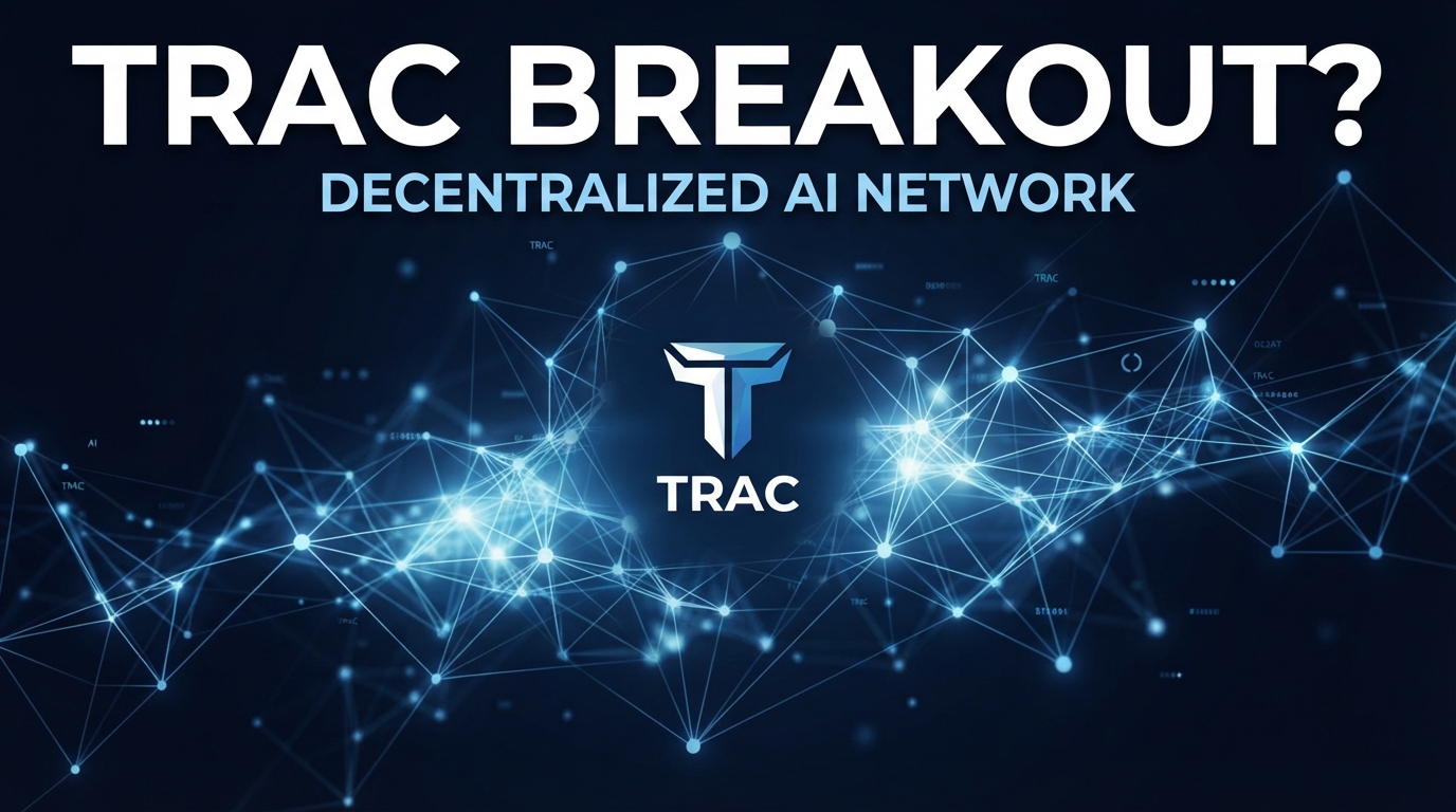 TRAC 37% 급등 — DKG V10 출시와 업비트 유동성 쏠림