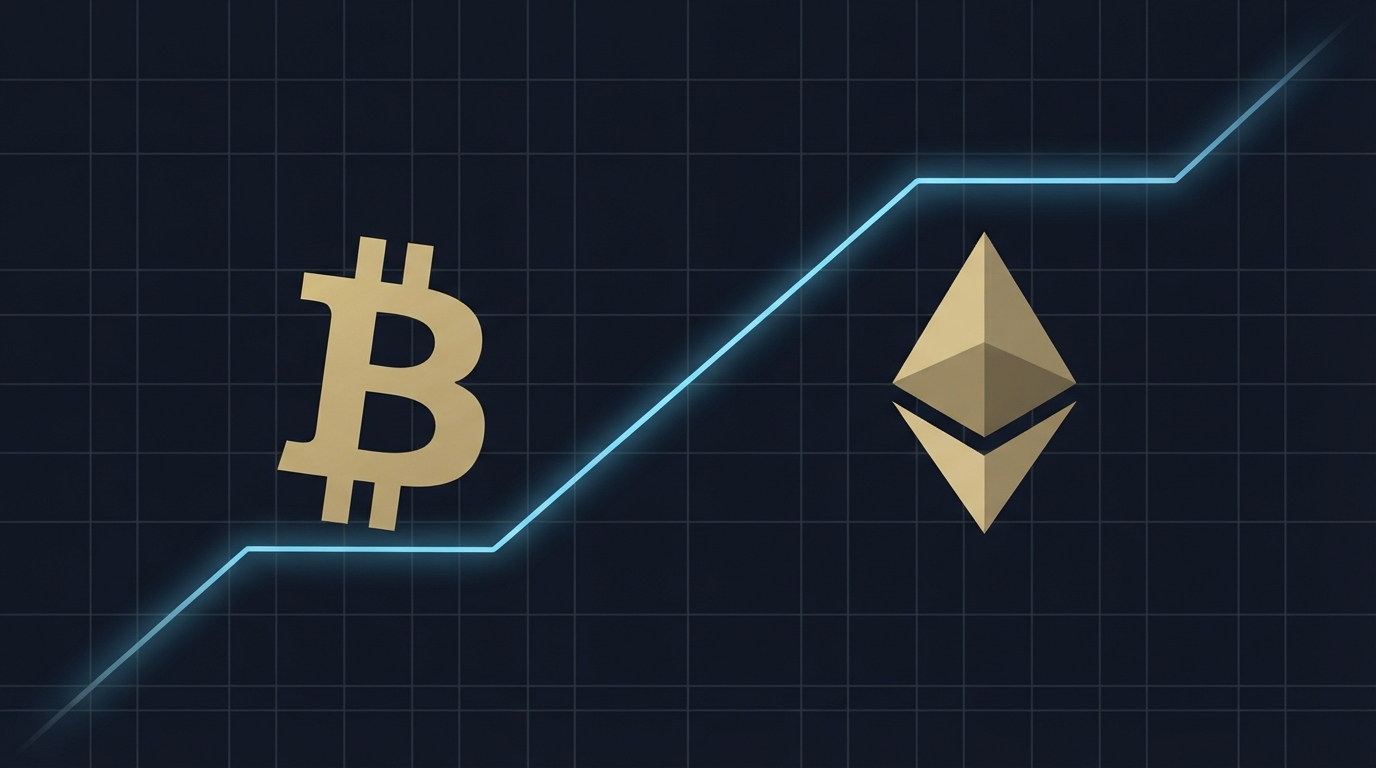 ETH/BTC 301일 만의 추세 돌파 — 이더리움 구조적 전환 시작됐나