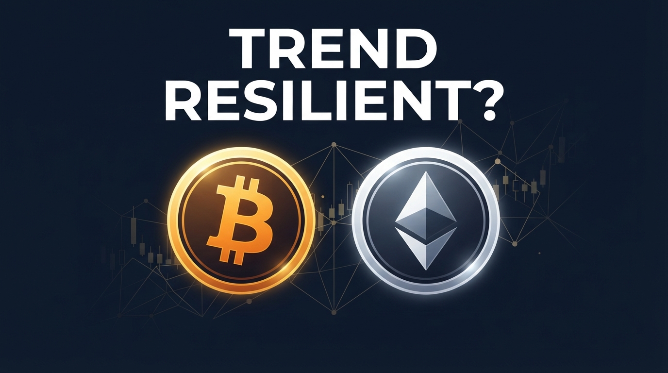 BTC·ETH, 17억$ 청산 충격에도 돌파 — 상승세 이어갈까
