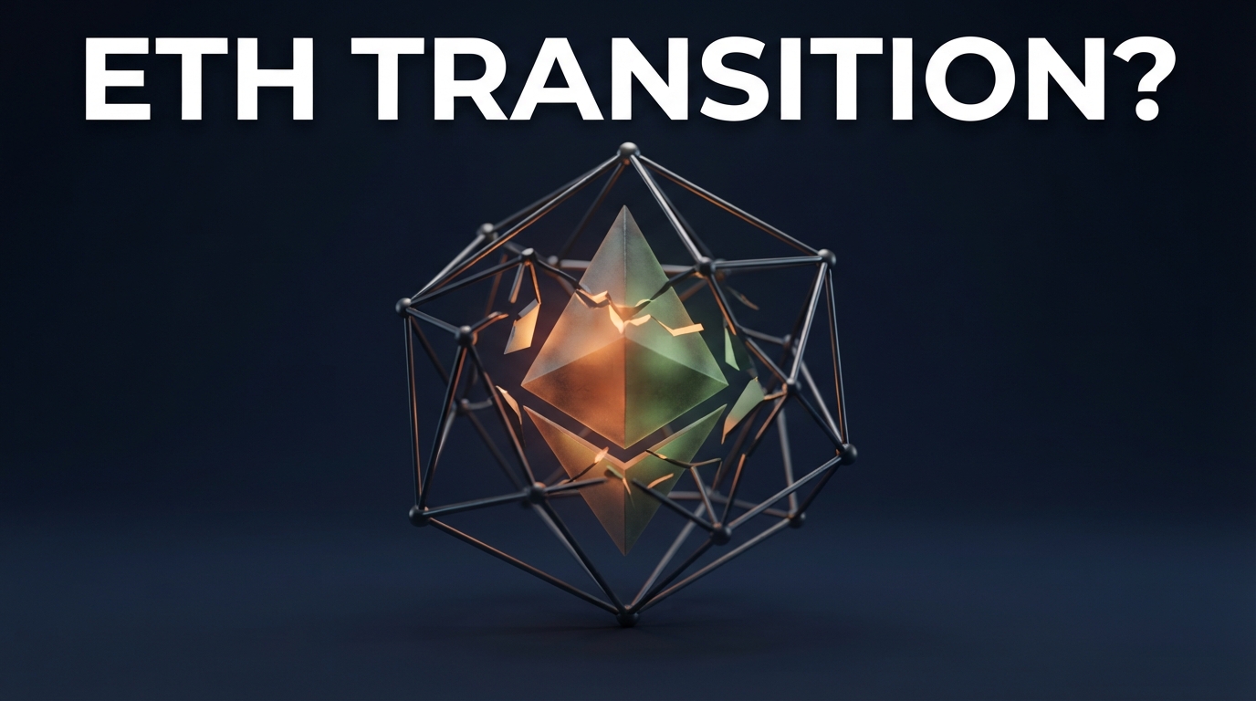 ETH 홀로 강세 전환? ETF 순유입과 하드포크 기대감