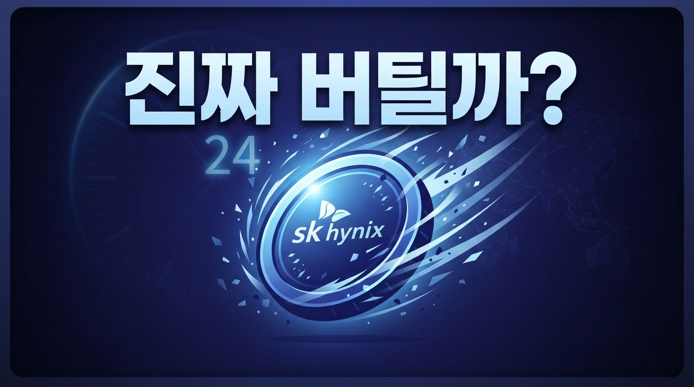 SK하이닉스 RWA 시험대 — 폭락장 속 24시간 ‘그림자 시장’ 버텼나