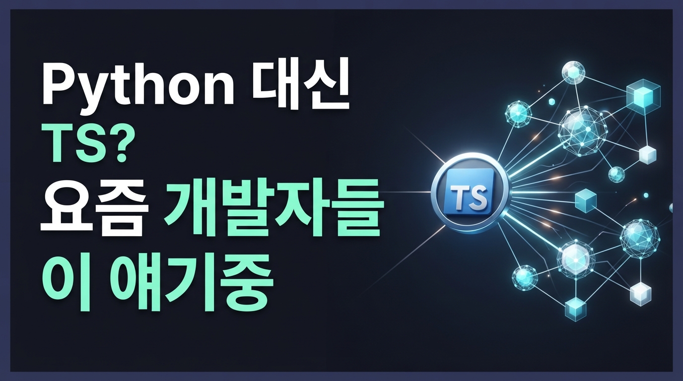 Mastra vs LangChain — 한국 개발자들이 TypeScript AI로 갈아타는 이유