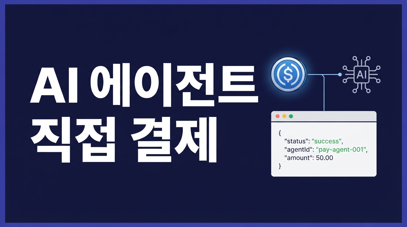 x402와 @opensea/tool-sdk: AI 에이전트가 가스비 없이 USDC로 결제하는 자율 상거래 패턴