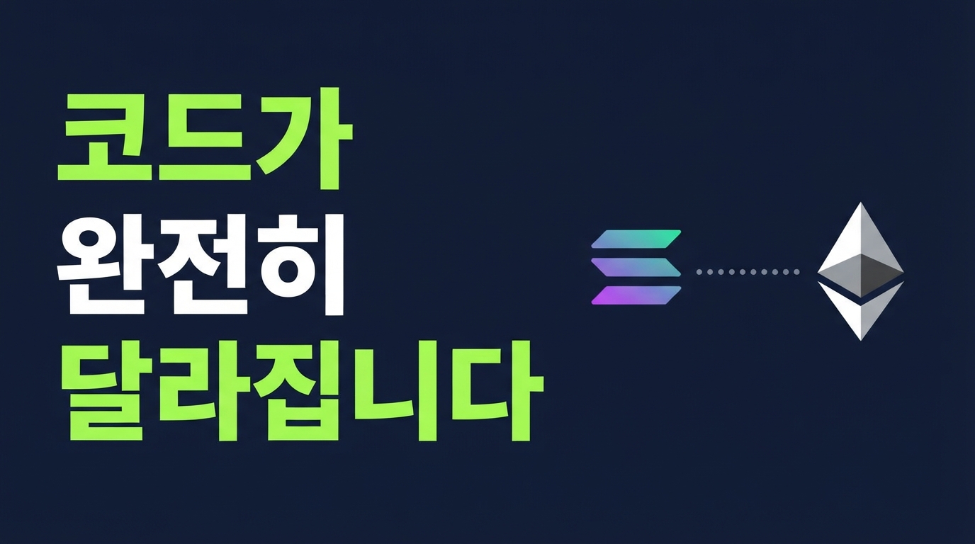Solana Web3.js v2와 viem 비교: 함수형 파이프라인이 바꾸는 Web3 프론트엔드 개발