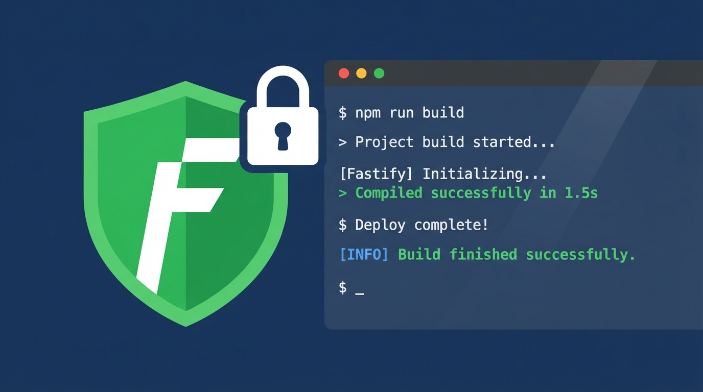 Fastify v5.12.2 긴급 패치 — v6 마이그레이션 전에 적용할 보안 대책