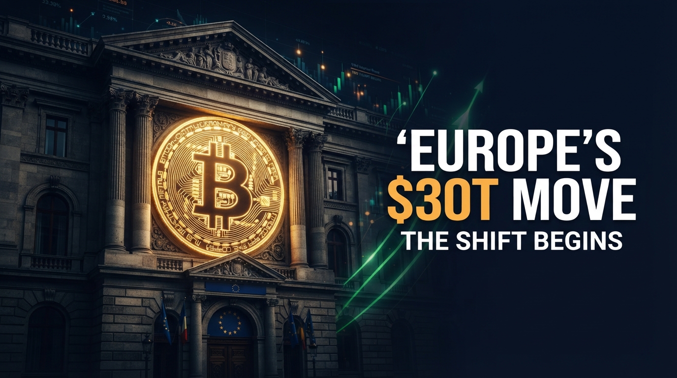 CoinShares, 유럽에 비트코인 채굴 ETF 출시 — 30조 달러 시장 노린다
