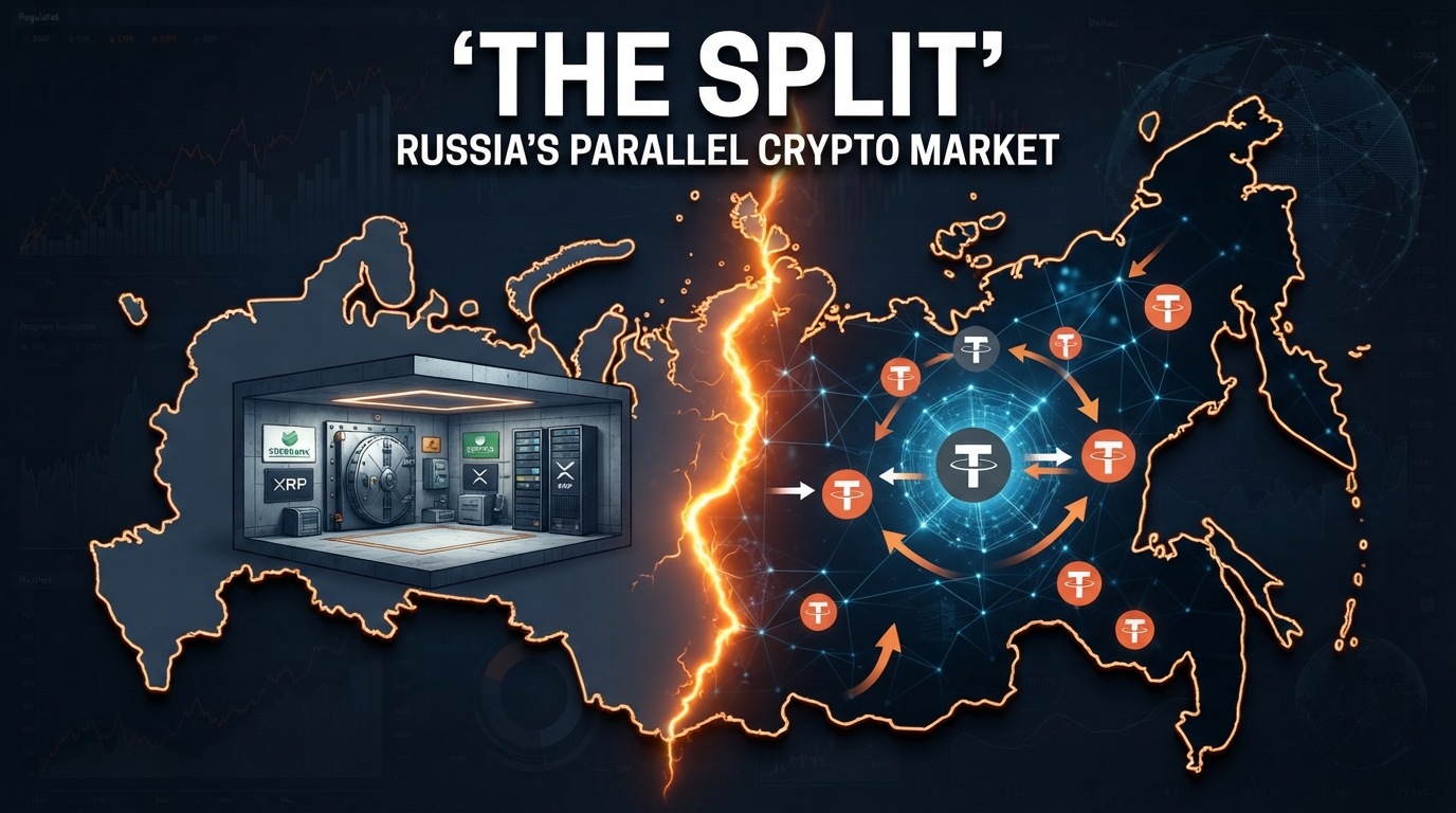 Bybit·OKX의 선택은? — 러시아 2027년 규제 마감과 시장 분열