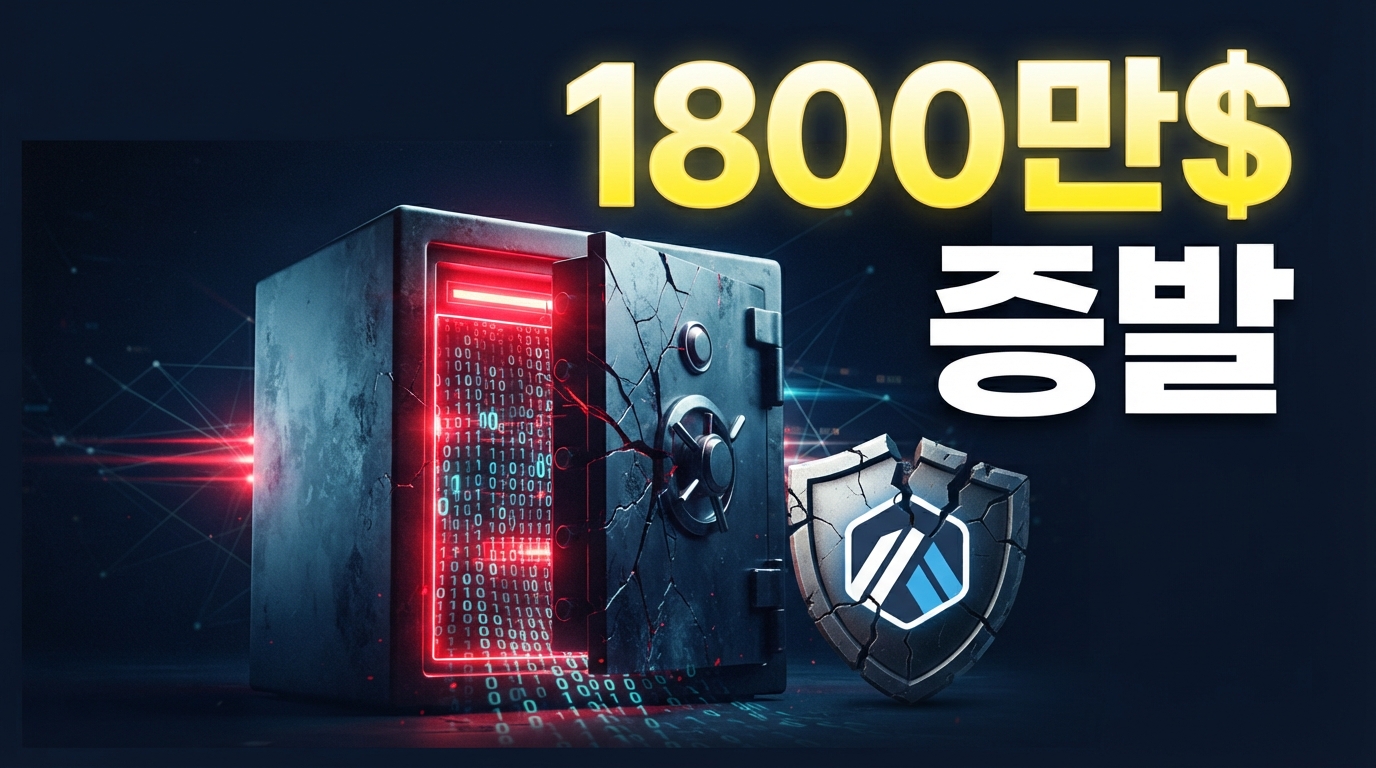 오스티움, 볼트 공격으로 1800만 달러 피해 — 무엇이 문제였나