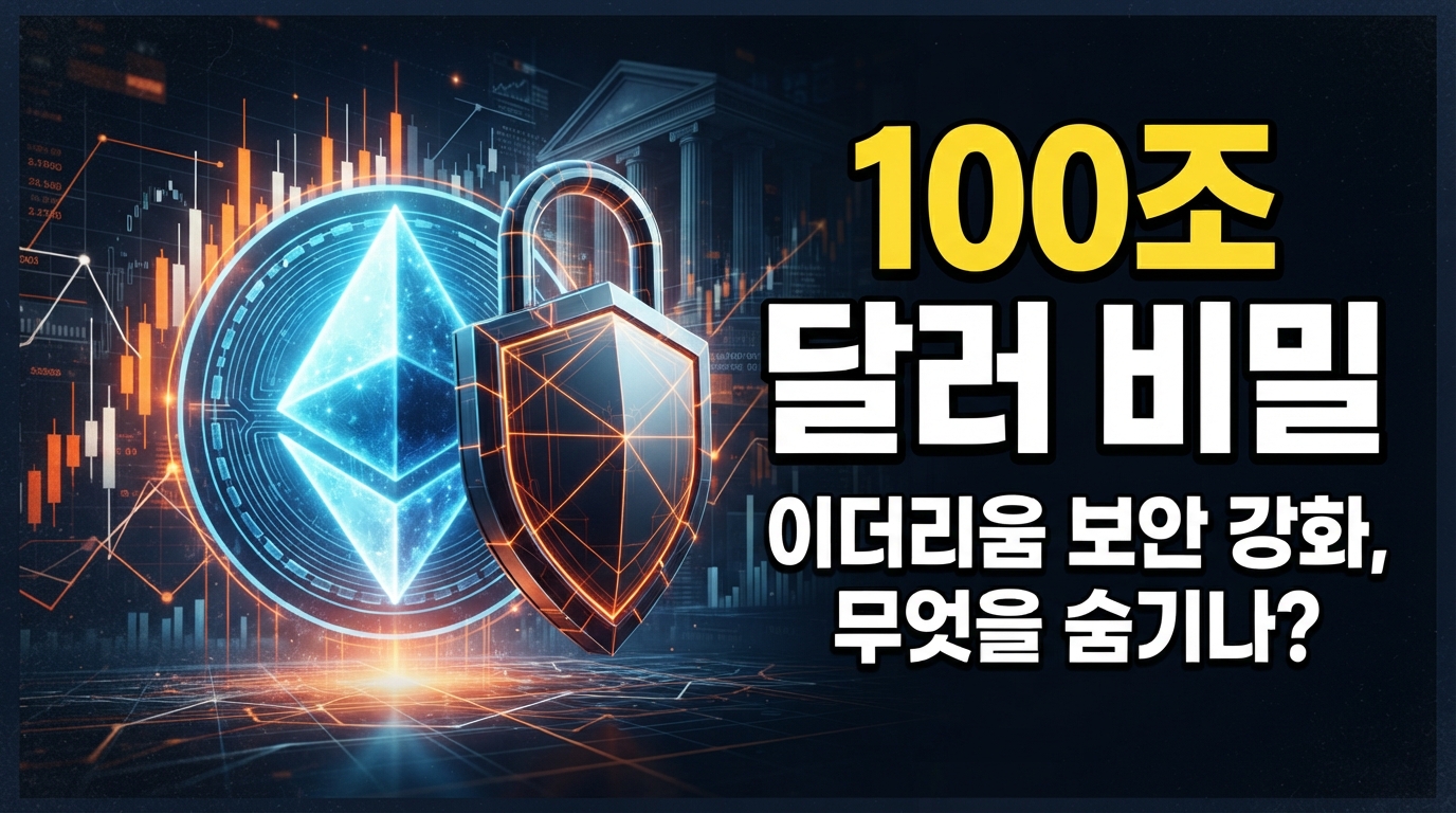 EthSystems 출범 — 이더리움 프라이버시에 기관 자금 몰릴까