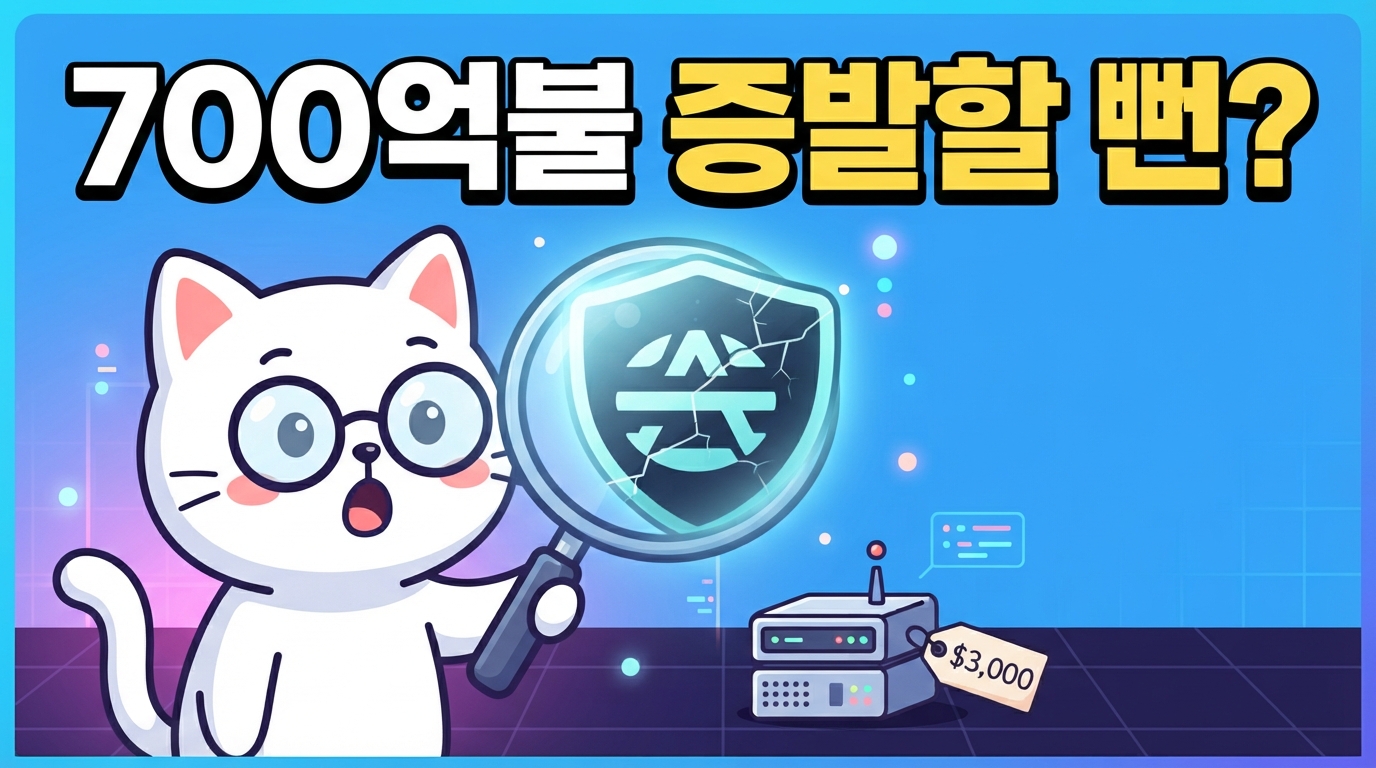 앱토스 Move VM 치명적 취약점 발견: 700억 달러 위기설과 패치 비하인드