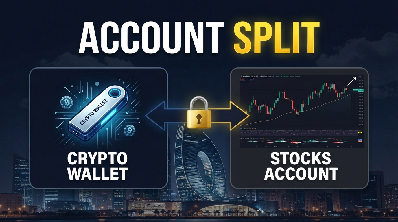 Binance, '주식 계좌' 신설한다 — bStocks 규제 분리 본격화