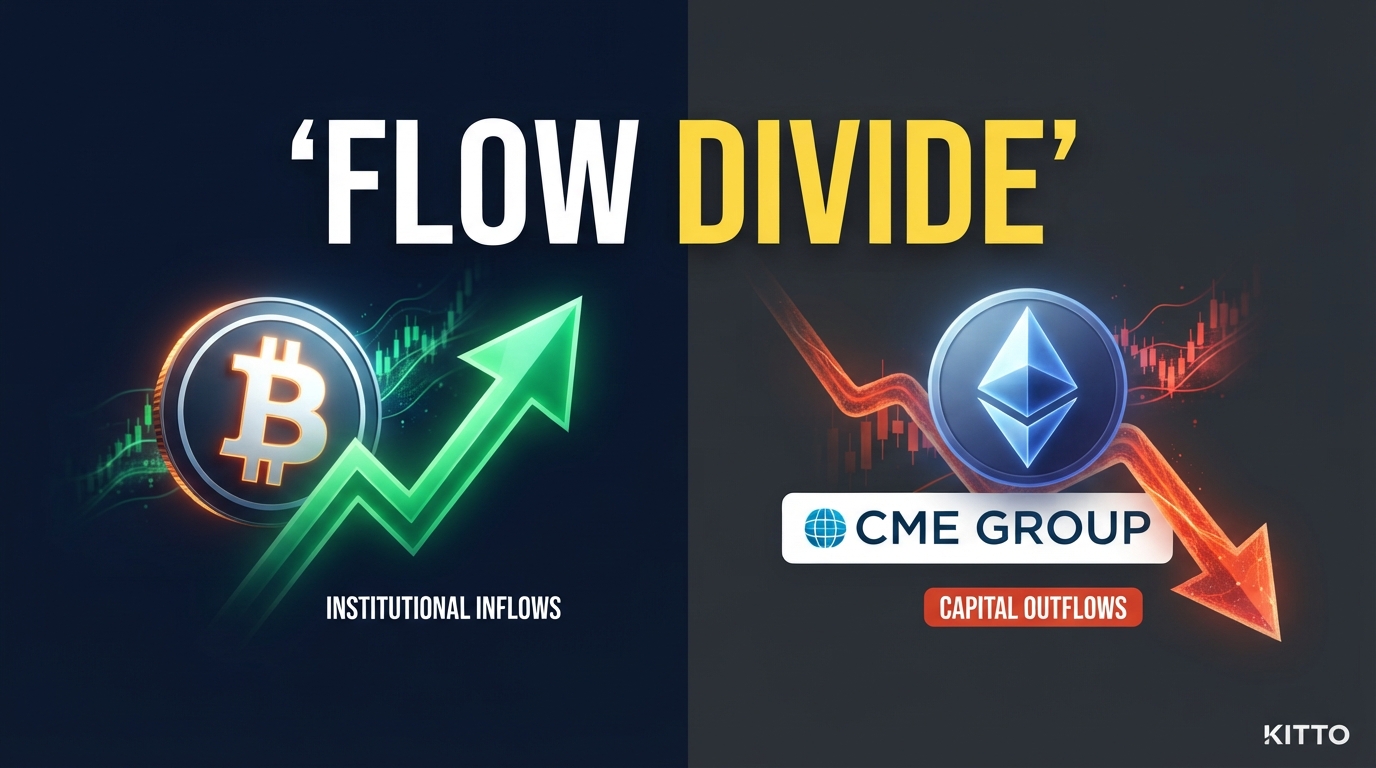 CME Expands Altcoin Futures as US Spot Bitcoin ETFs Snap Outflow Streak
