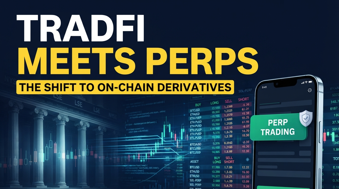 Binance Launches TradFi Equities Perpetuals as Global Regulators Tighten App Access