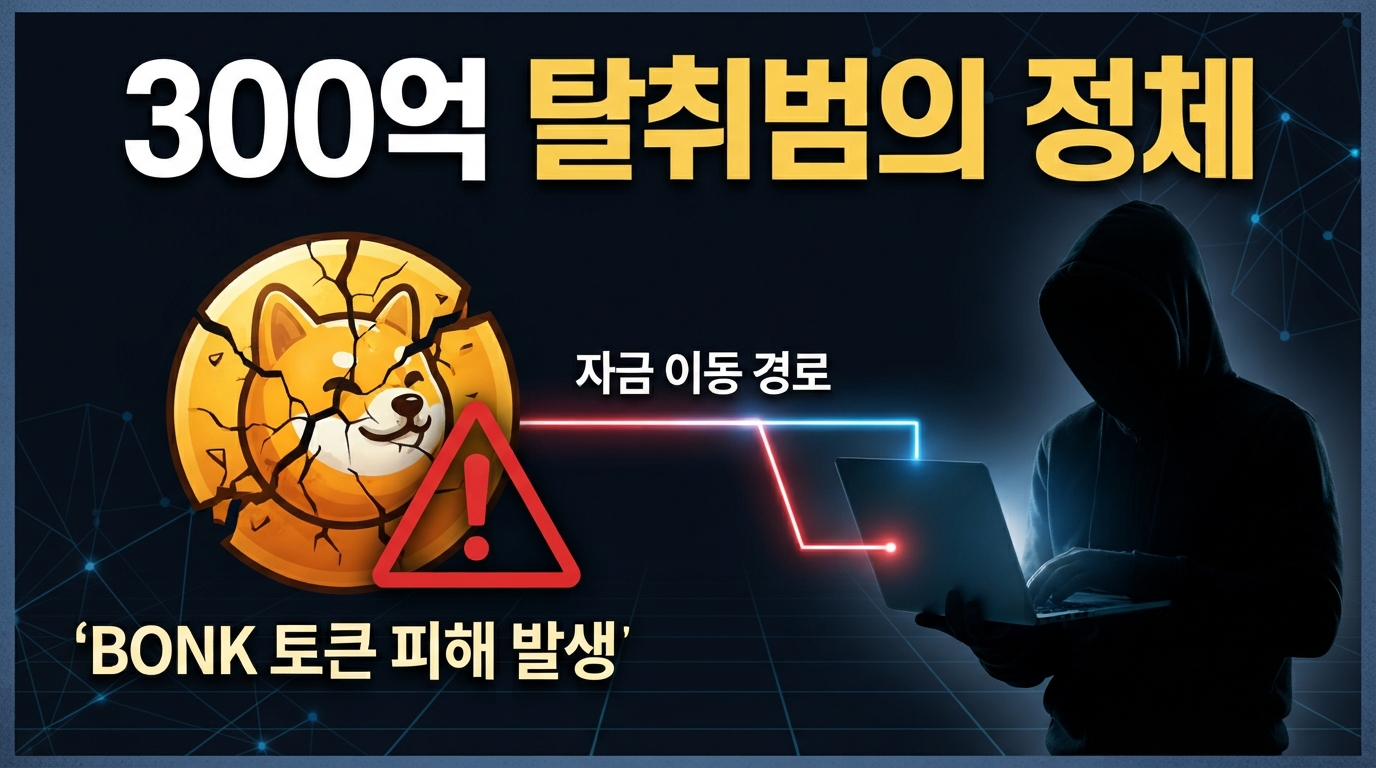 BonkDAO 300억 탈취범의 정체 — 거버넌스 플랫폼 Lems 대표가 연루됐다고?